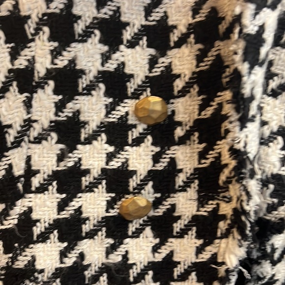 Zara blazer star jacket - Picture 3 of 4